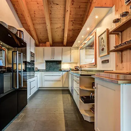 La Couronne Alpehytte *