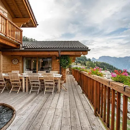 La Couronne * La Tzoumaz