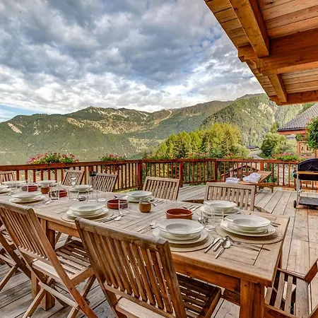 La Couronne Chalet *