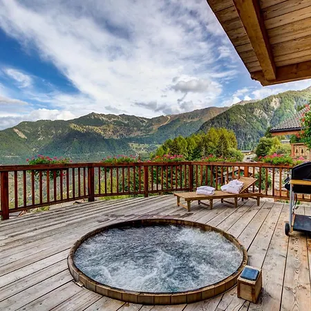 La Couronne * La Tzoumaz