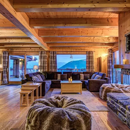 Chalet La Couronne *