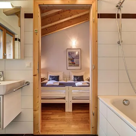 La Couronne Alpehytte *