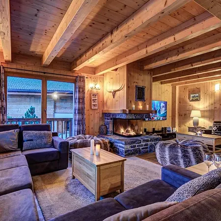 La Couronne Alpehytte *