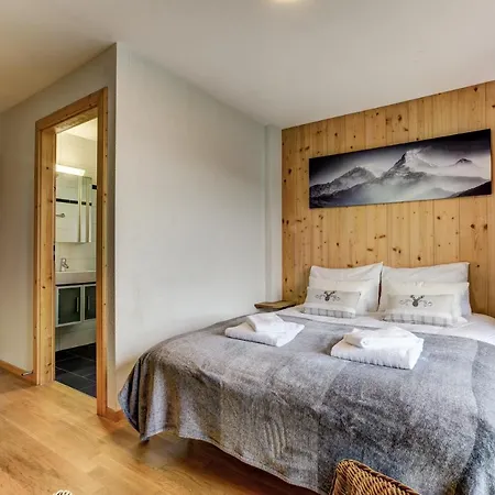 La Couronne Alpehytte *