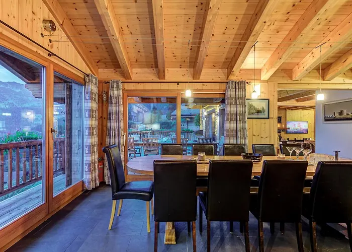 Dağ evi La Couronne