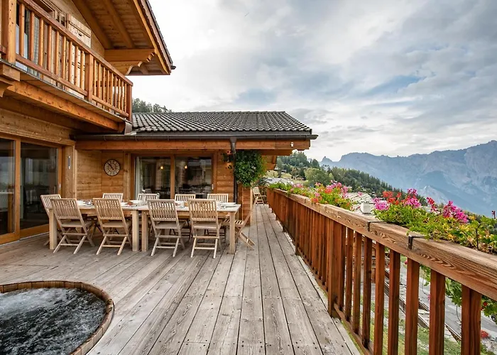 La Couronne * La Tzoumaz