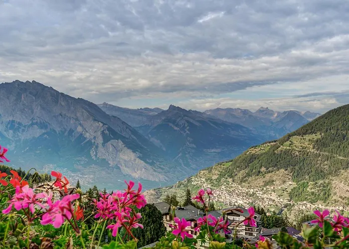 Dağ evi La Couronne *