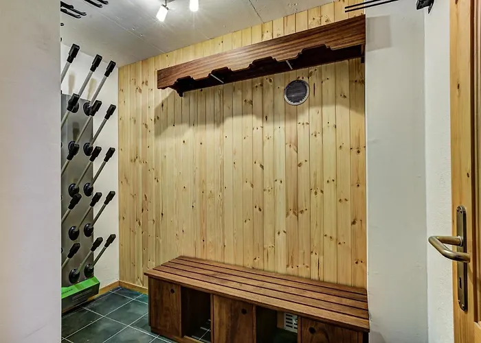 La Couronne Dağ evi La Tzoumaz