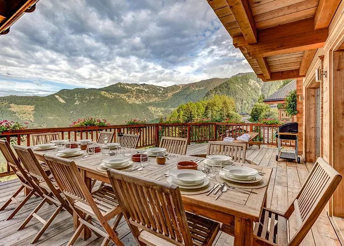 La Couronne Dağ evi *