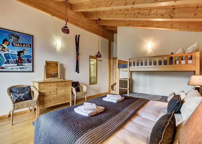 La Couronne Dağ evi