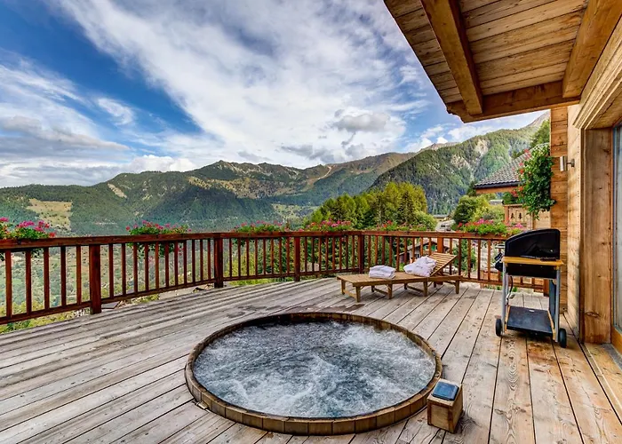 La Couronne * La Tzoumaz