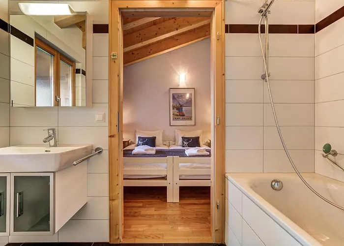 La Couronne Dağ evi *