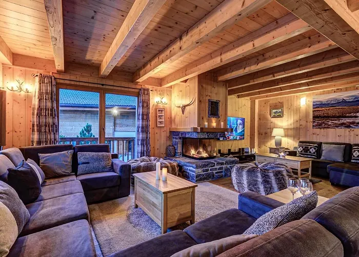 La Couronne Dağ evi *