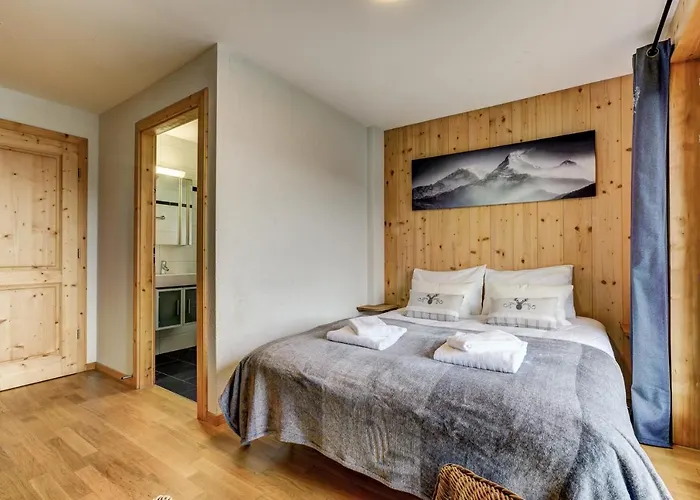 La Couronne Dağ evi *