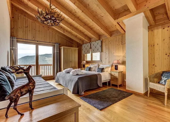 La Couronne Dağ evi