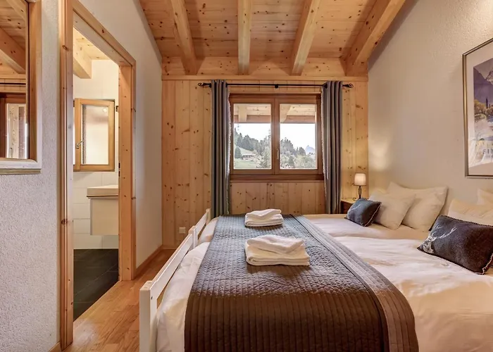 La Couronne Dağ evi