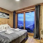 Chalet La Couronne La Tzoumaz