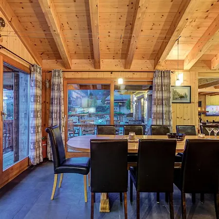 Chalet La Couronne