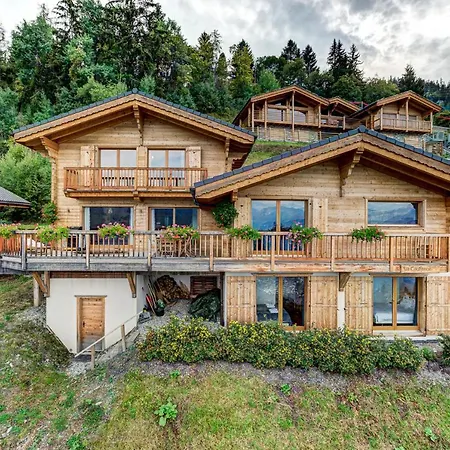 Chalet La Couronne