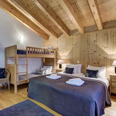 La Couronne Chalet La Tzoumaz
