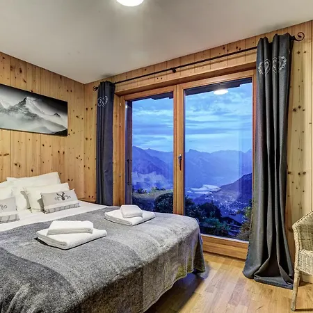 Chalet La Couronne La Tzoumaz