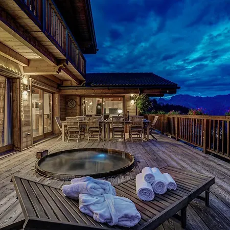 Chalet La Couronne